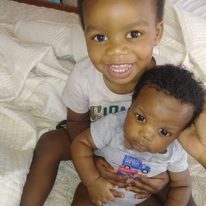 Meet your Posher, Indy